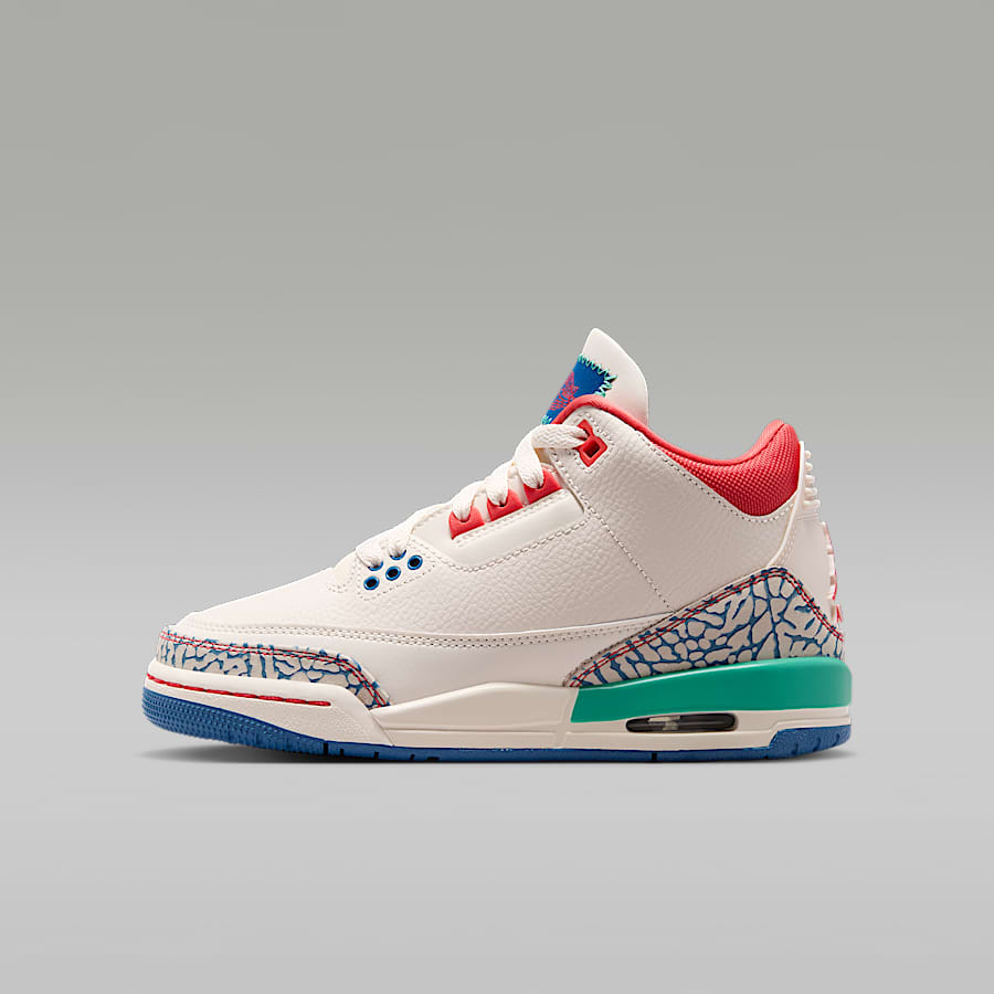 Air Jordan 3 retro & OG archive collection . Nike.com